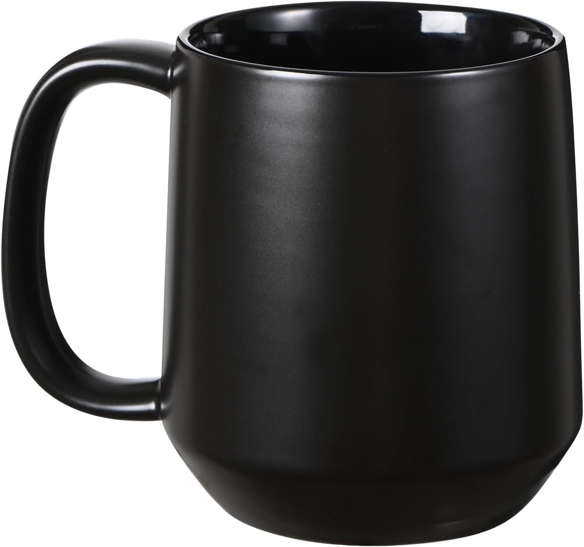 Miicol Ceramic Coffee Mug, 16 oz Large Coffee Cup, Tea Mug with Handle