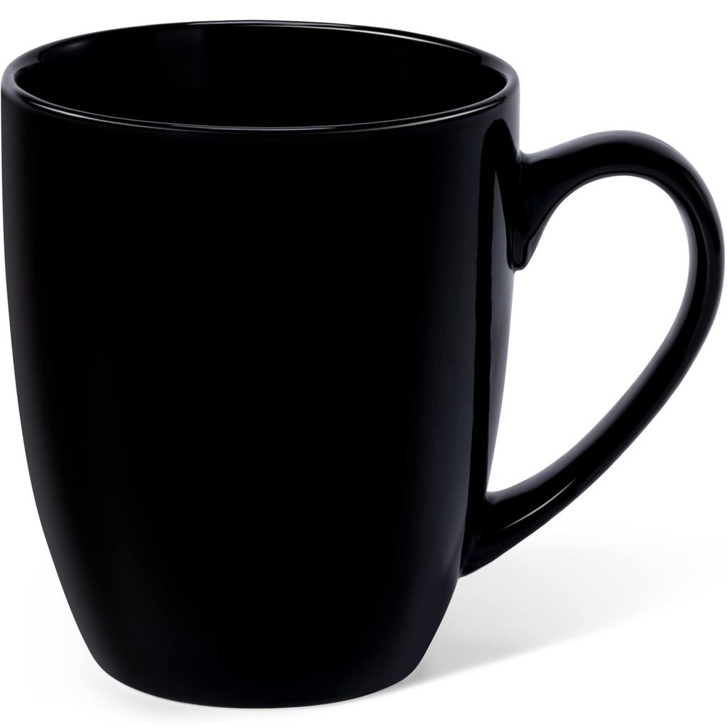 Large Ceramic Coffee Mugs Set of 4 16oz(475ml) Tea Cups Idea Gifts White