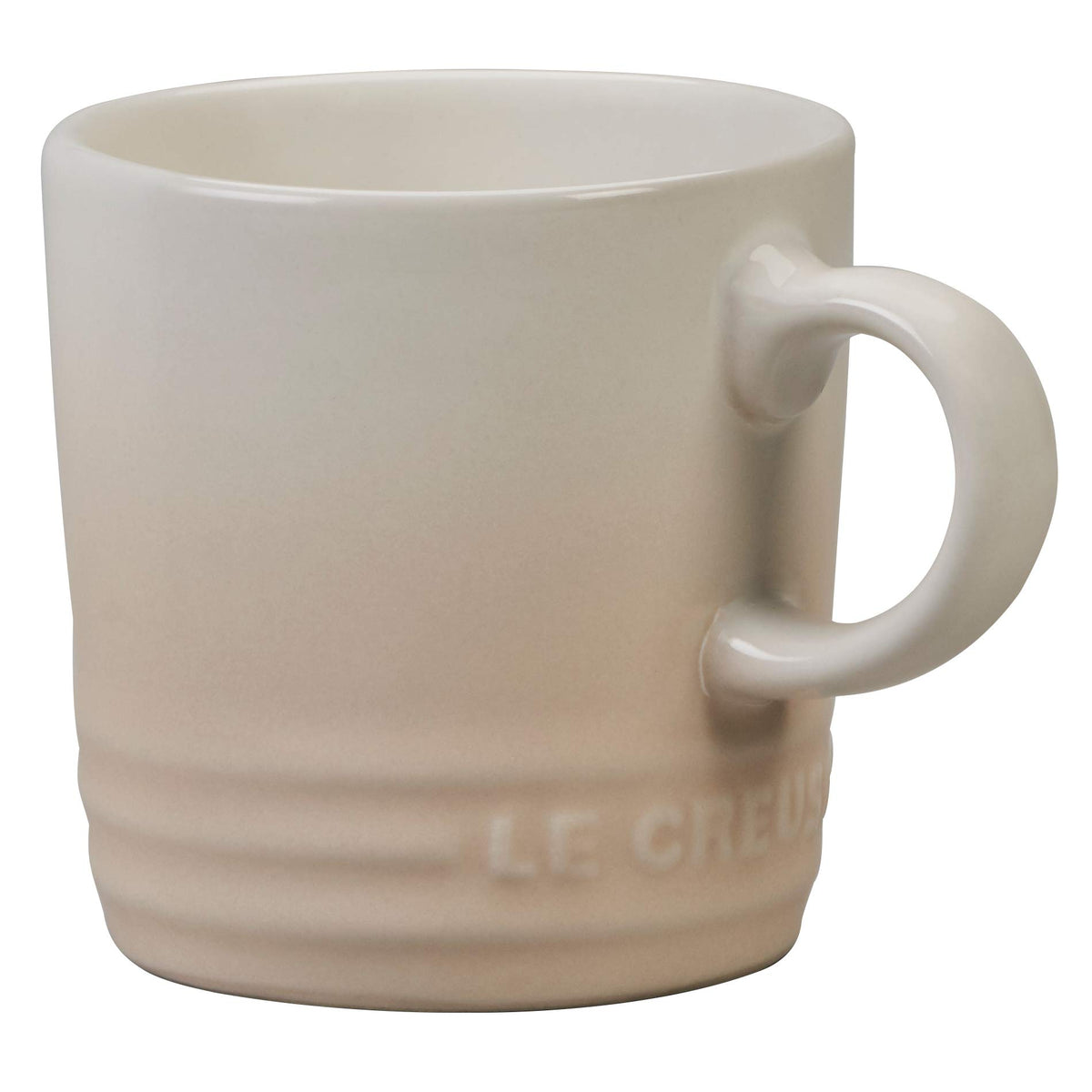 Le Creuset Stoneware Espresso Mug, 3 oz., Sea Salt