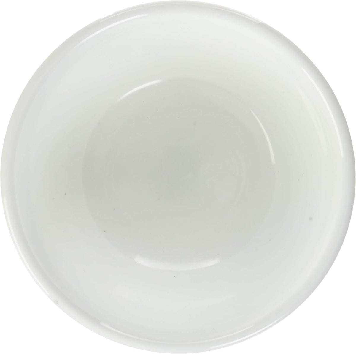 Corelle Vitrelle 12-oz Dessert Bowls, Set of 8 Chip & Crack Resistant Bowls, Great For cereal, Ice Cream, rice, soup, Ceramic Dessert Bowls Set, Winter Frost White
