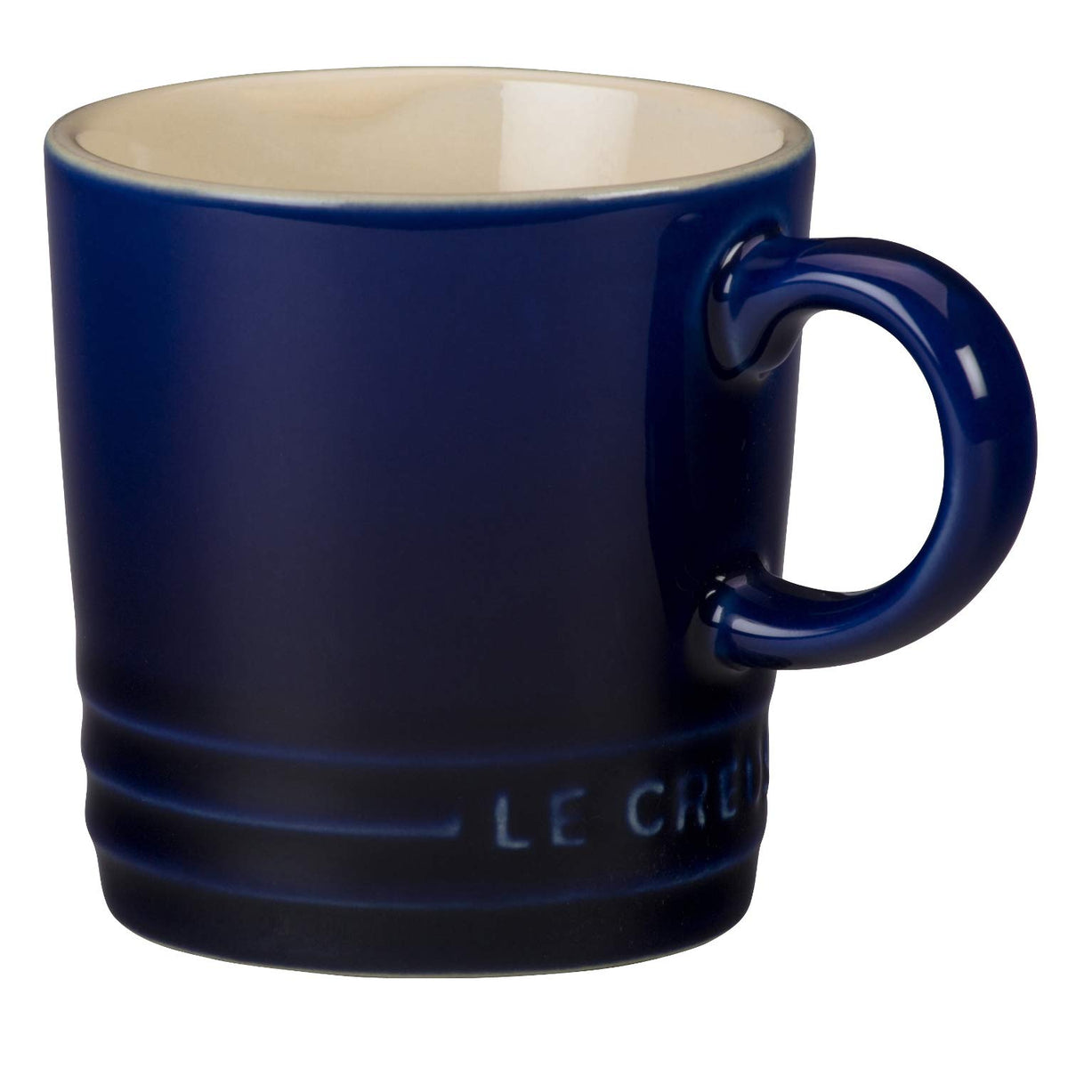 Le Creuset Stoneware Espresso Mug, 3 oz., Sea Salt