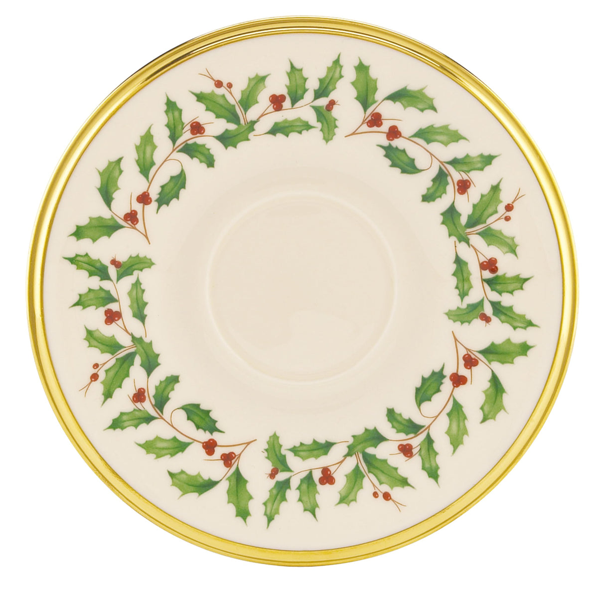 Lenox Holiday Christmas Stoneware Mug, 12oz