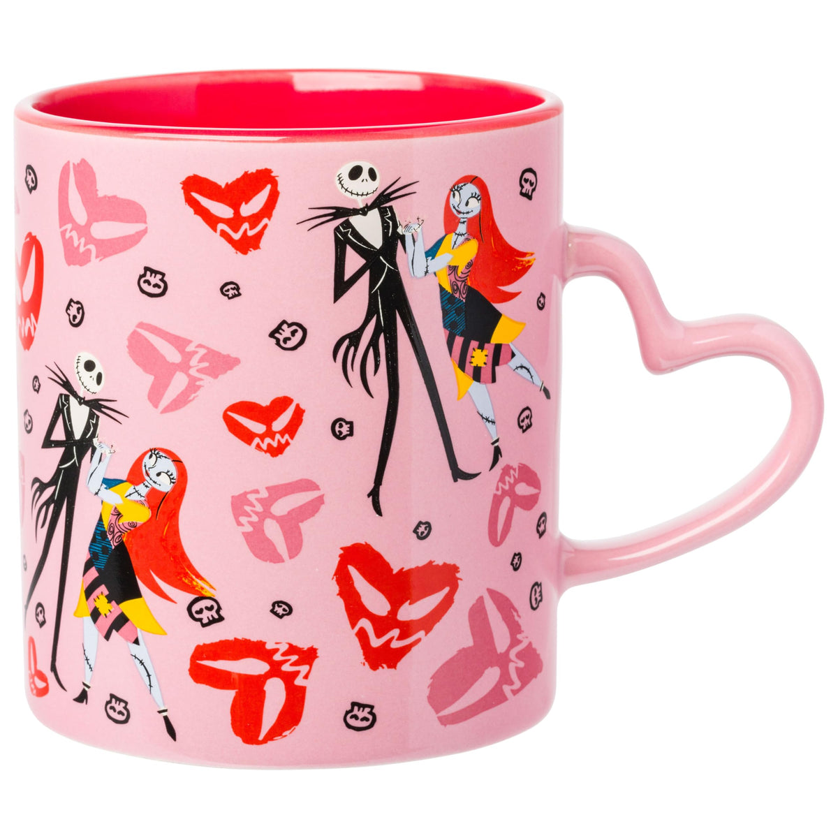 Silver Buffalo Peanuts Snoopy and Woodstock, Ceramic Camper Mug, 20oz