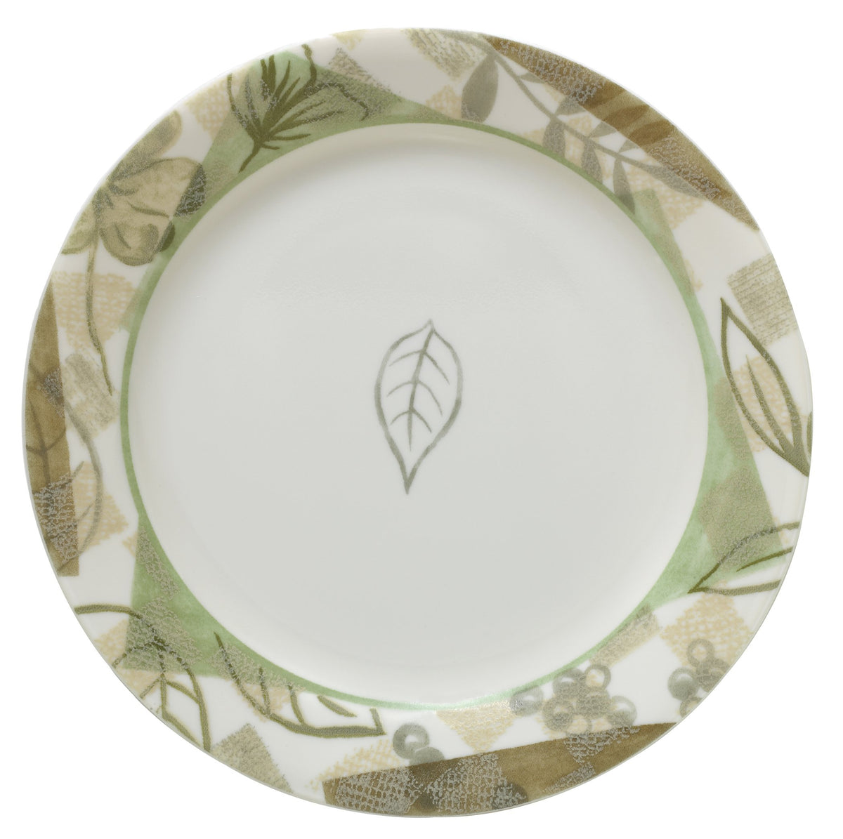 Corelle Livingware Divided Plate, 10-1/4-Inch, Winter Frost White