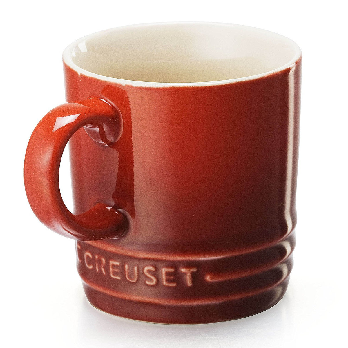 Le Creuset Stoneware Espresso Mug, 3 oz., Sea Salt